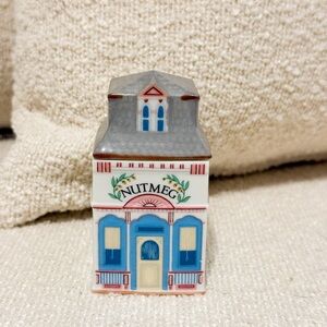 Vintage Lenox Spice Village Nutmeg